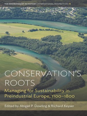 cover image of Conservation's Roots